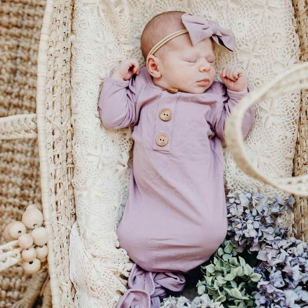 Super gorgeous powder pink baby sold blanket with matching hat!